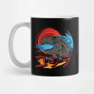 Godzilla King of the Monsters Mug